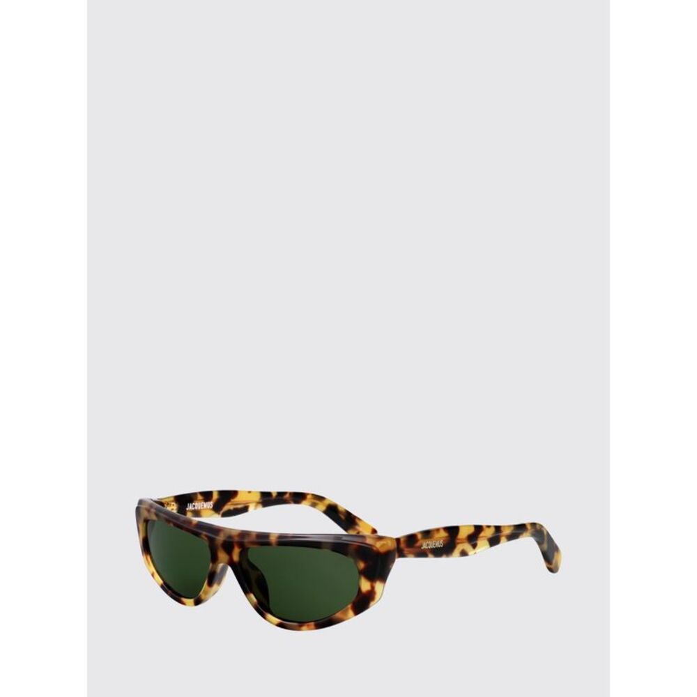 Jacquemus Sunglasses Men Black